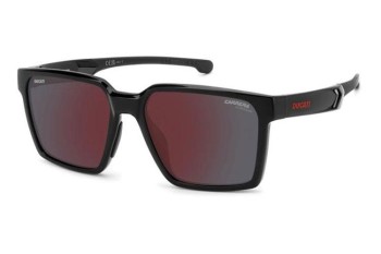 Sonnenbrille Carrera Ducati CARDUC045/S OIT/H4 Rechteck Schwarz