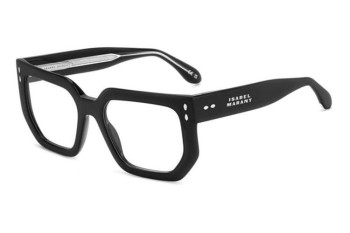 Glasses Isabel Marant IM0186 807 Rechteck Schwarz