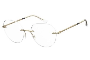 Glasses Seventh Street 7A599 J5G Rund Gold