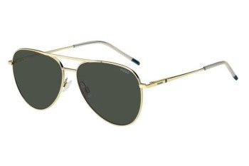 Sonnenbrille HUGO HG1318/S J5G/QT Pilot Gold