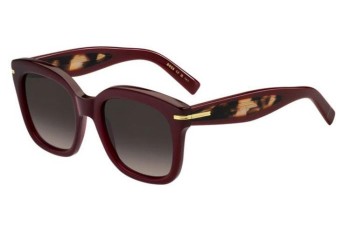 Sonnenbrille BOSS BOSS1731/S LHF/HA Quadratisch Rot