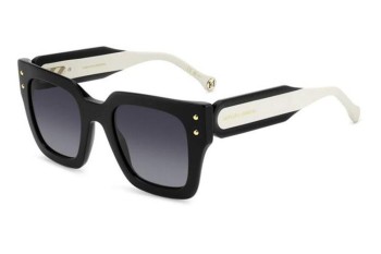 Sonnenbrille Carolina Herrera HER0255/S 807/9O Quadratisch Schwarz