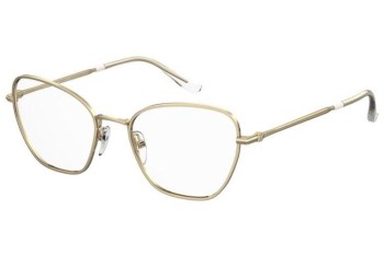 Glasses Seventh Street 7A600 J5G Cat Eye Gold