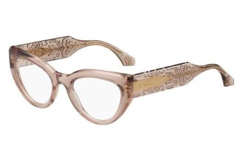 Brillen Etro ETRO0018 35J Cat Eye Rosa