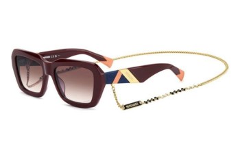 Sonnenbrille Missoni MIS0193/G/S LHF/3X Rechteck Rot