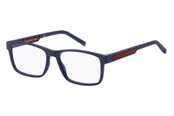 Brillen Tommy Hilfiger TH2091 WIR Rechteck Blau