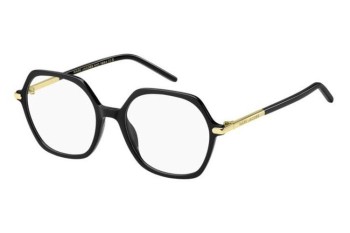 Brillen Marc Jacobs MARC778 807 Quadratisch Schwarz