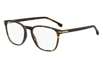 Glasses BOSS BOSS1680 086 Rechteck Havanna