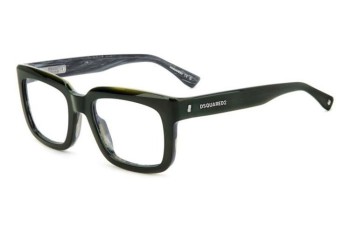 Glasses Dsquared2 D20144 6AK Rechteck Grün