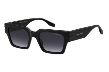 Sonnenbrille Marc Jacobs MARC787/S 807/9O Rechteck Schwarz