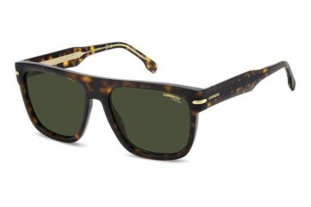 Sunglasses Carrera CARRERA340/S QUM/QT Flat Top Havanna