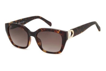 Sunglasses Fossil FOS2139/G/S 086/HA Rechteck Havanna