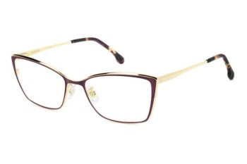 Glasses Carrera CARRERA3047 T1W Cat Eye Lila