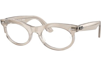 Glasses Ray-Ban Change Collection RX2242V 8291 Oval Grau