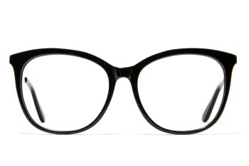 Glasses Kohe by eyerim Andrea Black Cat Eye Schwarz