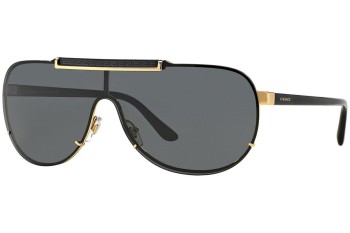 Sunglasses Versace VE2140 100287 Monoscheibe | Shield Schwarz