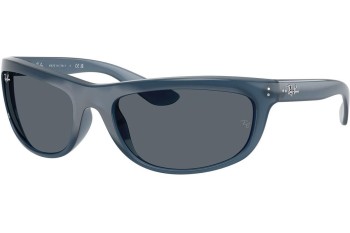 Sunglasses Ray-Ban Balorama RB4089 6042R5 Rechteck Blau