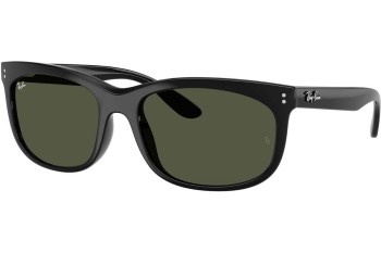 Sonnenbrille Ray-Ban RB2389 901/31 Rechteck Schwarz