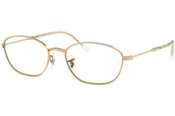 Brillen Ray-Ban RX3749V 2500 Rechteck Gold