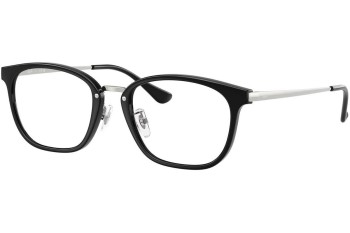 Brillen Ray-Ban RX7247D 5753 Quadratisch Schwarz