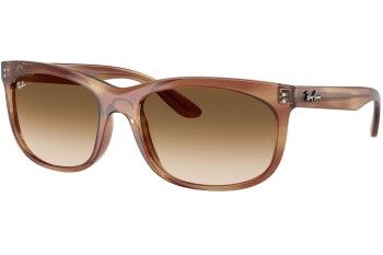 Sonnenbrille Ray-Ban RB2389 140351 Rechteck Braun