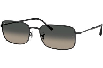 Sonnenbrille Ray-Ban RB3746 002/71 Rechteck Schwarz