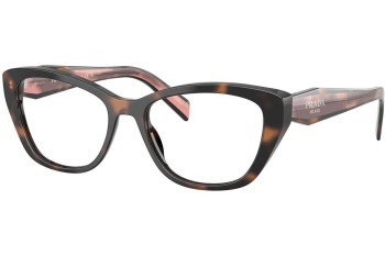 Glasses Prada PR19WV 23A1O1 Cat Eye Mehrfarbig