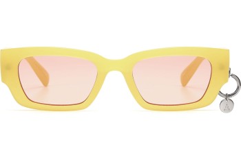 Sunglasses OiO by eyerim Vega Lime Peach Winzig Grün