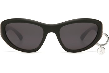 Sunglasses OiO by eyerim Meteor Matte Black Grey Monoscheibe | Shield Schwarz