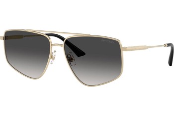 Sonnenbrille Jimmy Choo JC4011 30068G Pilot Gold