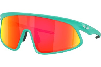 Sonnenbrille Oakley OO9484D 948405 Monoscheibe | Shield Grün