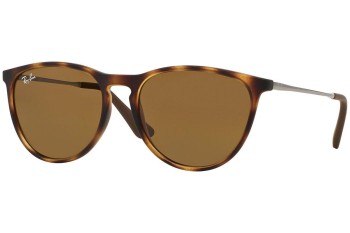 Sonnenbrille Ray-Ban Junior Junior Erika RJ9060S 700673 Quadratisch Havanna