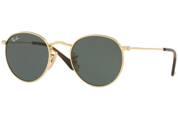 Sonnenbrille Ray-Ban Junior Round Junior RJ9547S 223/71 Rund Gold