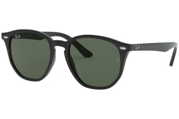 Sonnenbrille Ray-Ban Junior RJ9070S 100/71 Rund Schwarz