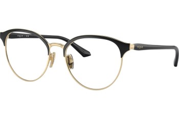 Glasses Vogue Eyewear VO4305 352 Rund Schwarz