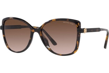 Sunglasses Michael Kors Malta MK2181U 300613 Cat Eye Havanna