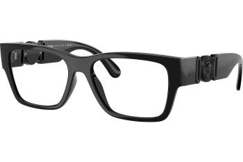 Glasses Versace VE3368U 5360 Quadratisch Schwarz