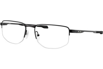 Glasses Oakley OX3035 303501 Rechteck Schwarz