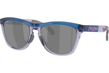 Sunglasses Oakley OO9284 928416 Rund Blau