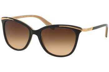 Sonnenbrille Ralph by Ralph Lauren RA5203 109013 Cat Eye Schwarz