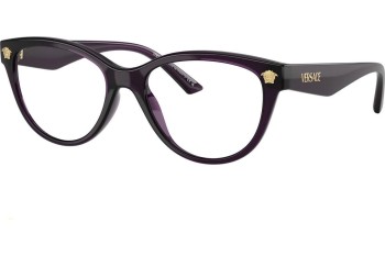 Glasses Versace VE3365U 5263 Cat Eye Lila