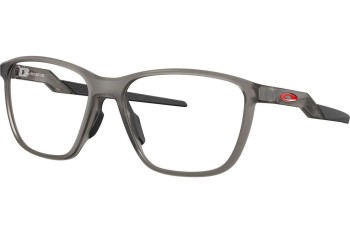 Glasses Oakley OX8186 818602 Quadratisch Grau