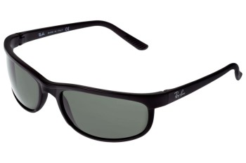 Sunglasses Ray-Ban Predator 2 RB2027 W1847 Rechteck Schwarz