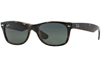 Sunglasses Ray-Ban New Wayfarer Classic RB2132 902 Quadratisch Havanna