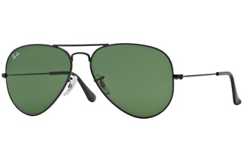 Sunglasses Ray-Ban Aviator Classic RB3025 L2823 Pilot Schwarz