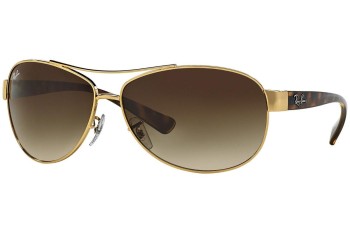 Sunglasses Ray-Ban RB3386 001/13 Pilot Gold