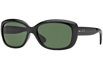 Sonnenbrille Ray-Ban Jackie Ohh RB4101 601 Groß Schwarz