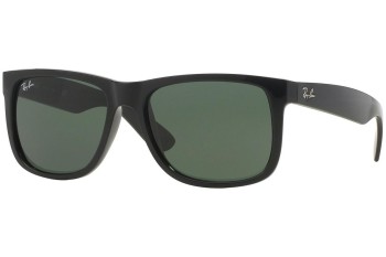 Sunglasses Ray-Ban Justin Classic RB4165 601/71 Quadratisch Schwarz