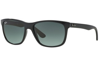 Sunglasses Ray-Ban RB4181 601/71 Quadratisch Schwarz