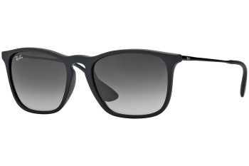 Sonnenbrille Ray-Ban Chris RB4187 622/8G Quadratisch Schwarz